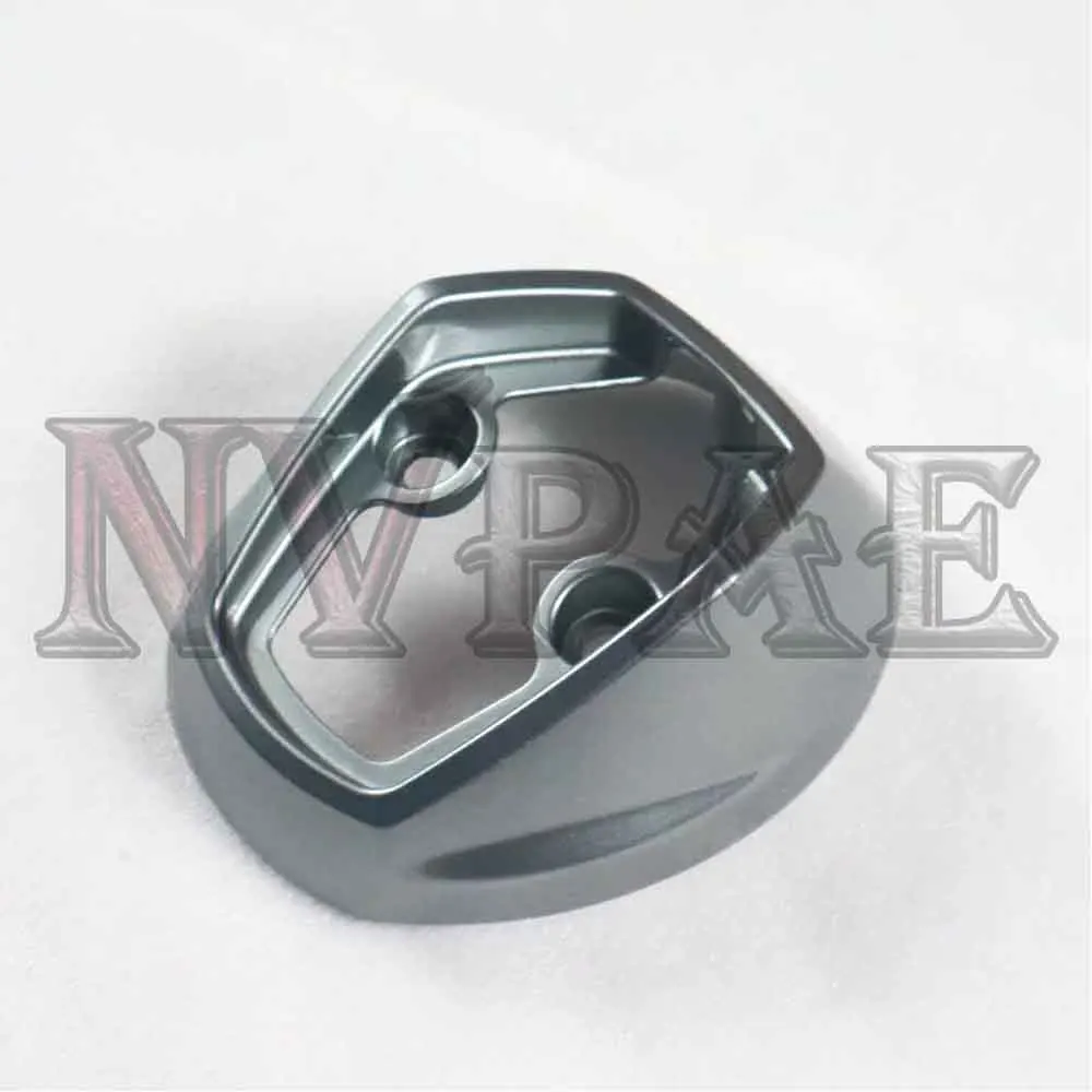 For KYMCO AK550 AK 550 Exhaust Muffler Heat Shield Cover Anti-scald Exhaust Guard Protector Shell