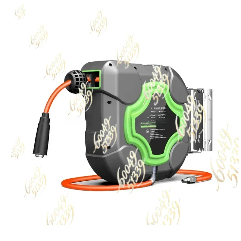 apply to Repair Duct Retractor Pneumatic Pipe Receiver Beauty 10/15/20/25M Automatic Retractable Hose Reel Dedicated Car