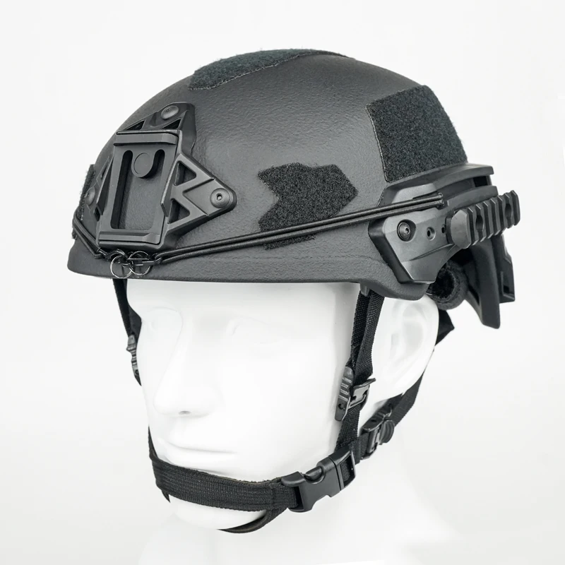 Materiał PE Wendy Bulletproof Ballistic Helmet NIJ 3A Safety Ballistic Helmet NIJ IIIA Rosja Br1 Helmet