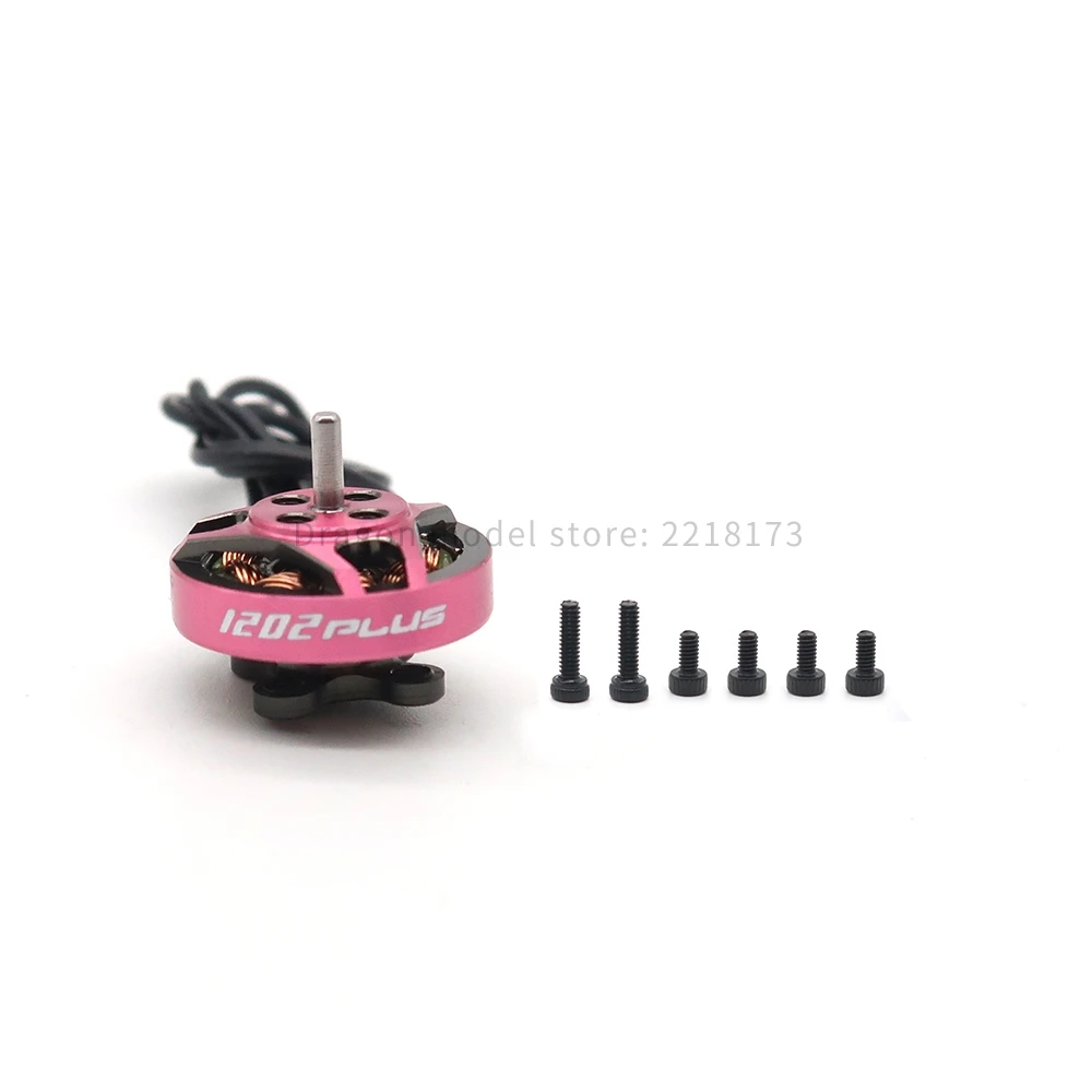 RCINPower GTS V2 1202.5 11500KV 1~4S Brushless Motor for RC Drone FPV Racing Models Spare Part DIY Accessories