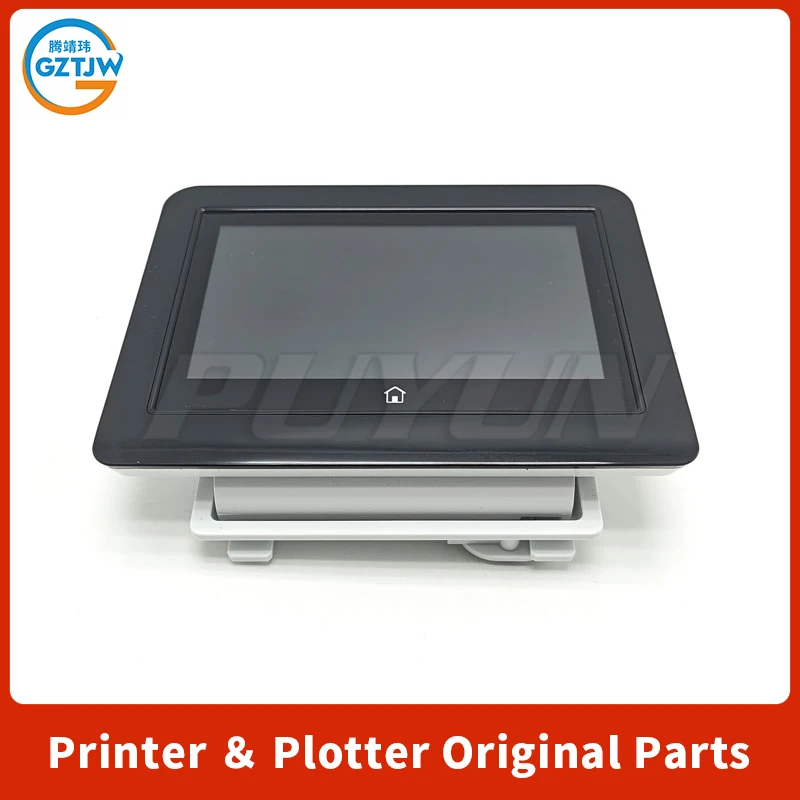 Imagem -02 - Assy Painel de Controle para hp Laserjet Touch Screen Display Scanner Unit Parts B5l2560112 B5l25-60102 M506dn M506 506dn