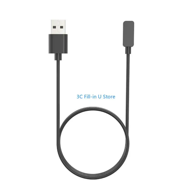 G8TA Power Adapter Stand Dock Base USB Charging Cable Bracket Suitable for Polar Pacer/Pacer Overload-Protection