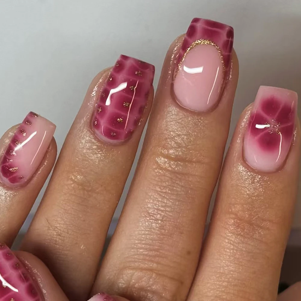 24Pcs French Tip Pr…