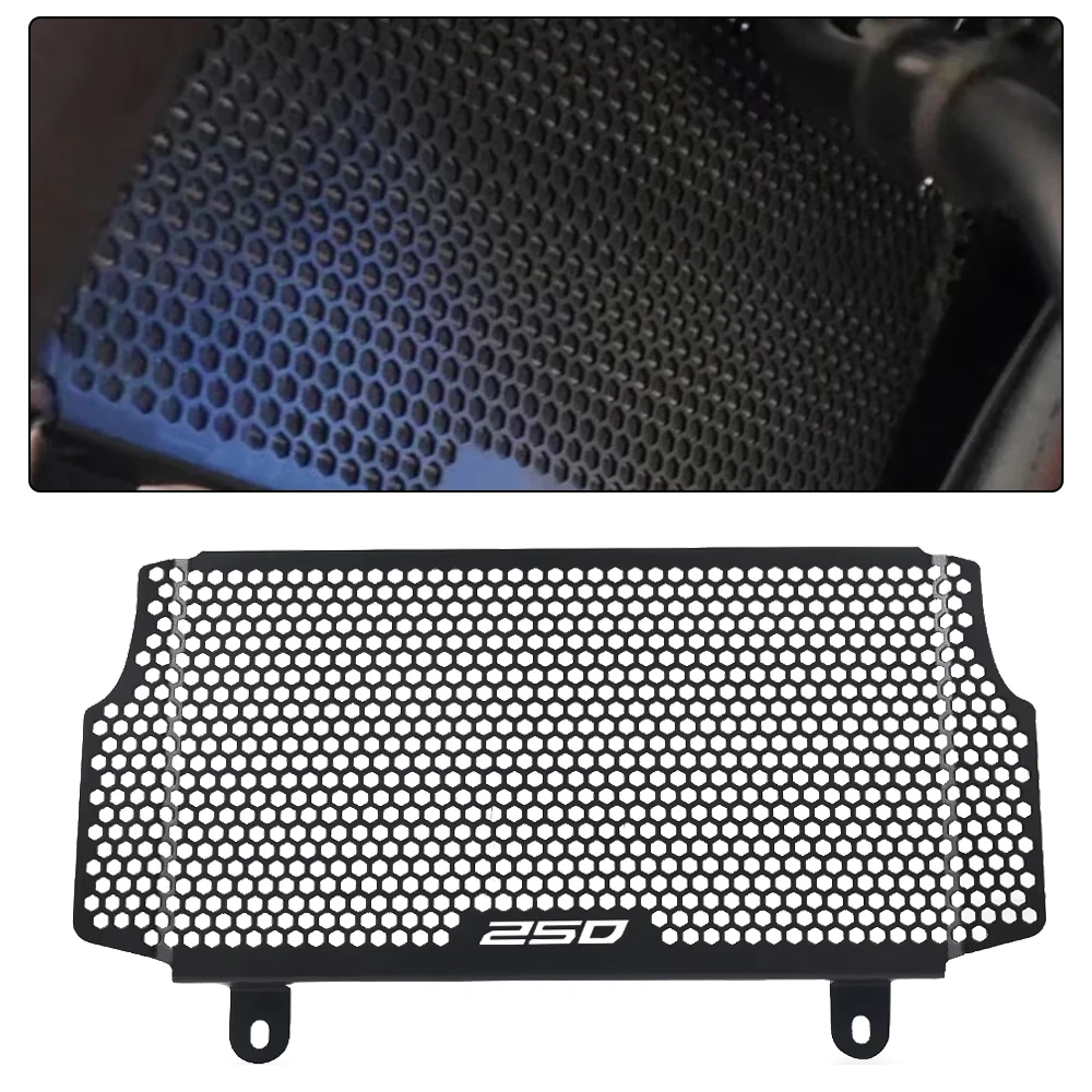 

For Kawasaki Z250SL Z250 Z 250 SL 250SL 2015 2016 2017 2018 2019 2020 2021 2022 Radiator Guard Protection Grille Cover Protector