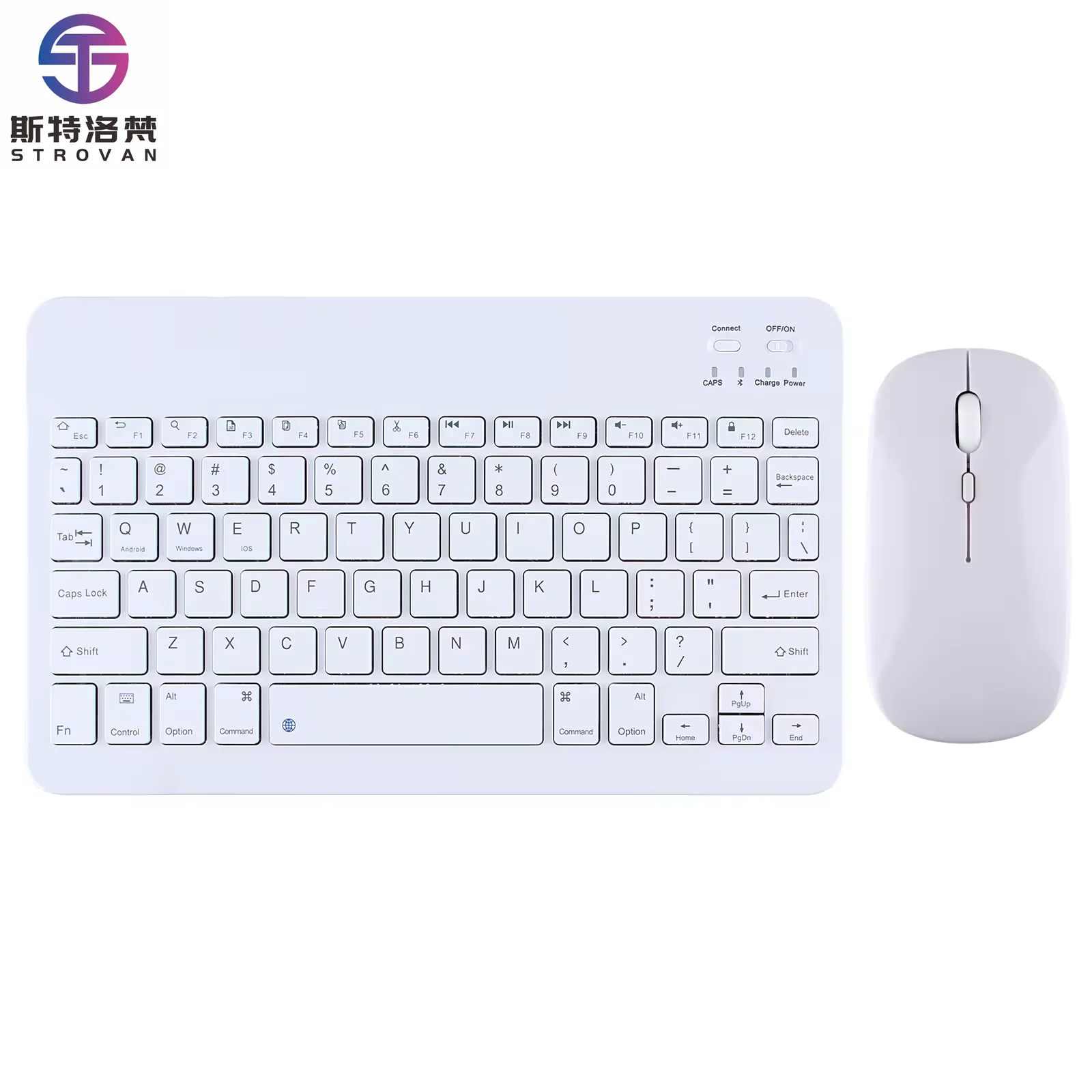 BT Keyboard Mouse Combo BT Keyboard and Mouse
