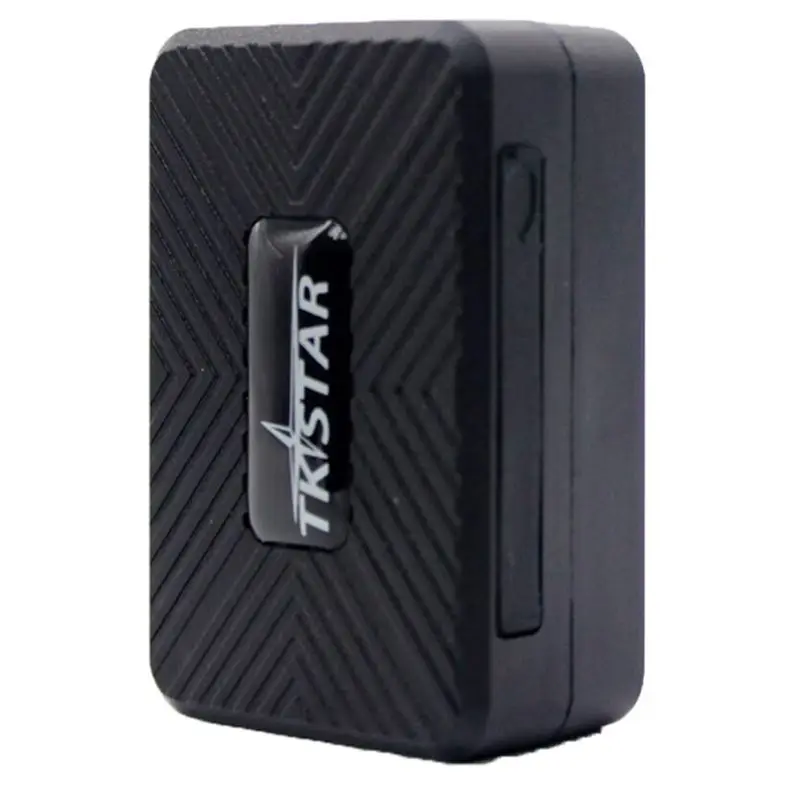 Y45A-TKSTAR Mini GPS Tracker Wireless Bluetooth Mini Car Speaker Alarm System Black ABS Car Vehicle GPS Tracker