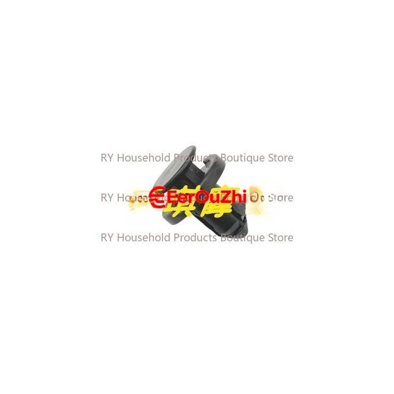 For Qianjiang QJ Sai 800 Sai 600RS QJ800GS-G Plastic Buckle Expansion Screw Black Plastic Screw