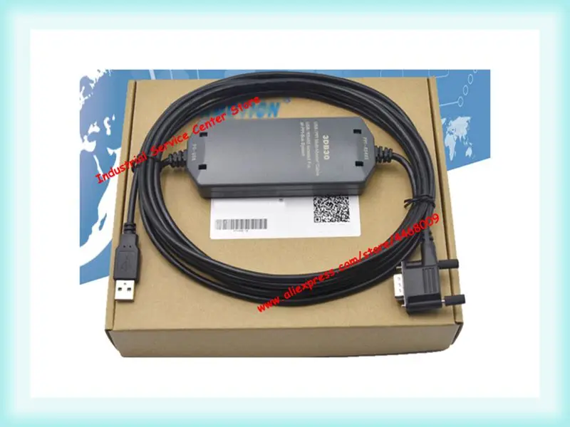 Programmazione PLC serie S7-200 applicabile Scarica dati PPI Comunicazione connessione USB-PPI
