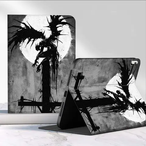 Anime D-Death Note Cool For Samsung Galaxy Tab S11 S10 S9 S8 S7 S6 A11 A9 A8 A7 10.5 10.4 Lite FE Plus Inch Tablet Case