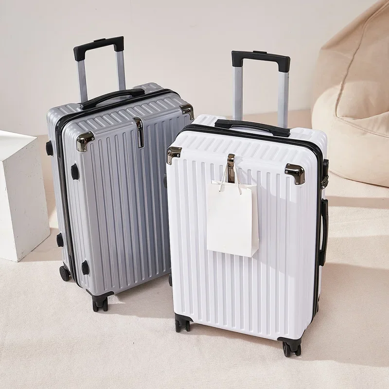 Für Reisekoffer Set 3 Stück Koffer Handgepäck Koffer Reise große Gepäck Reisetasche Set von 4 Ensemble Valise