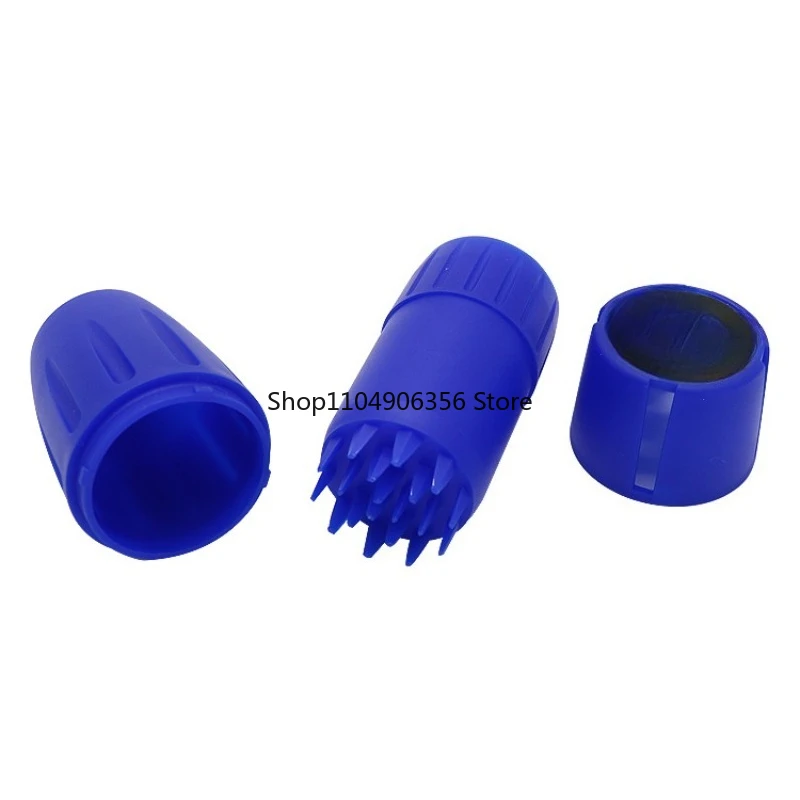 

Для хранения и шлифования Интегрированная двухслойная защитная бочка, измельчитель табачного пластика для сигарет