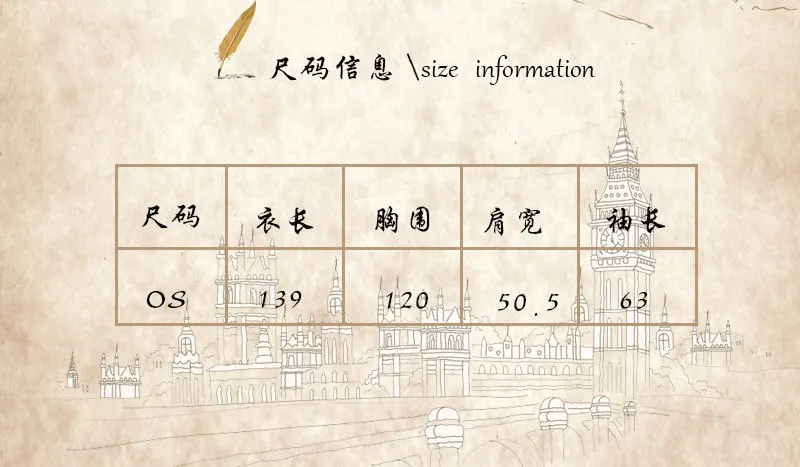 زي تنكري مضحك لعيد القديس جون للحفلات وعروض المسرح