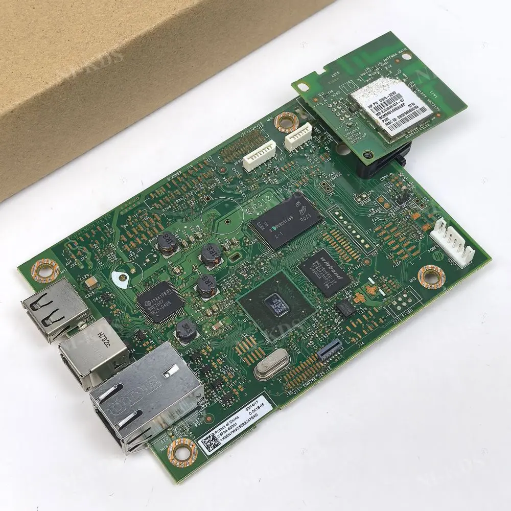 Imagem -03 - Placa Lógica Original para hp C5f9360001 M402 M403 M402d M402n M402dn M403d C5f94-60001 C5f95-6002 C5f92-60001