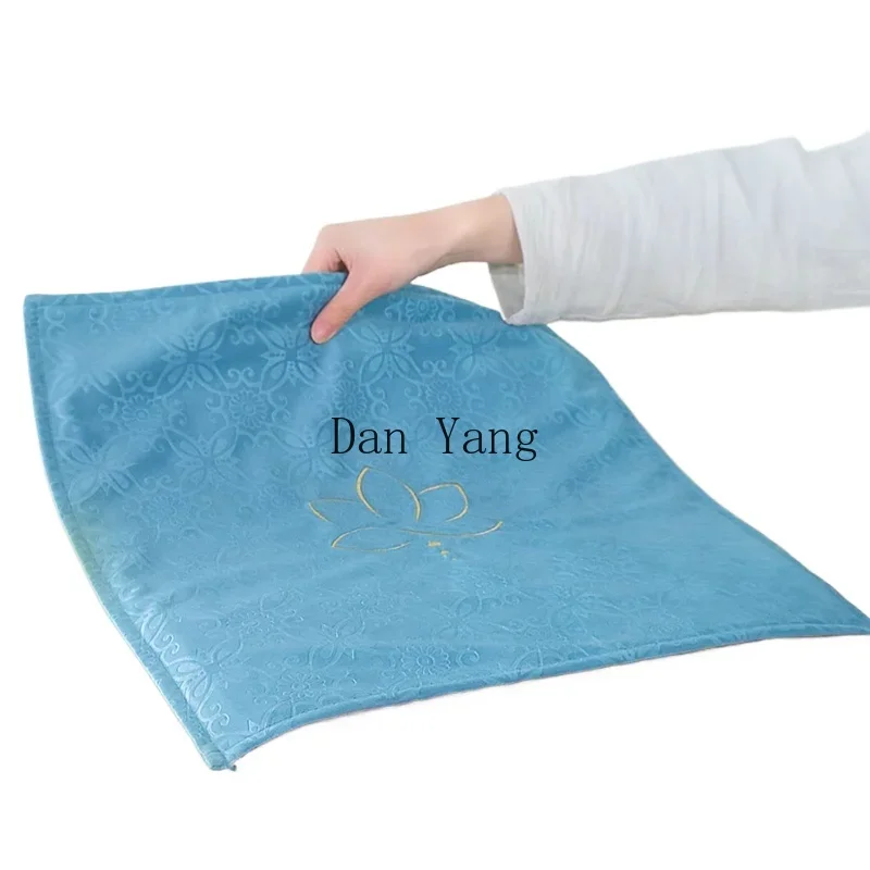 YJ moxibustion fumigation seat cushion electric heating wormwood health cushion futon hip hot compress warm palace sitting