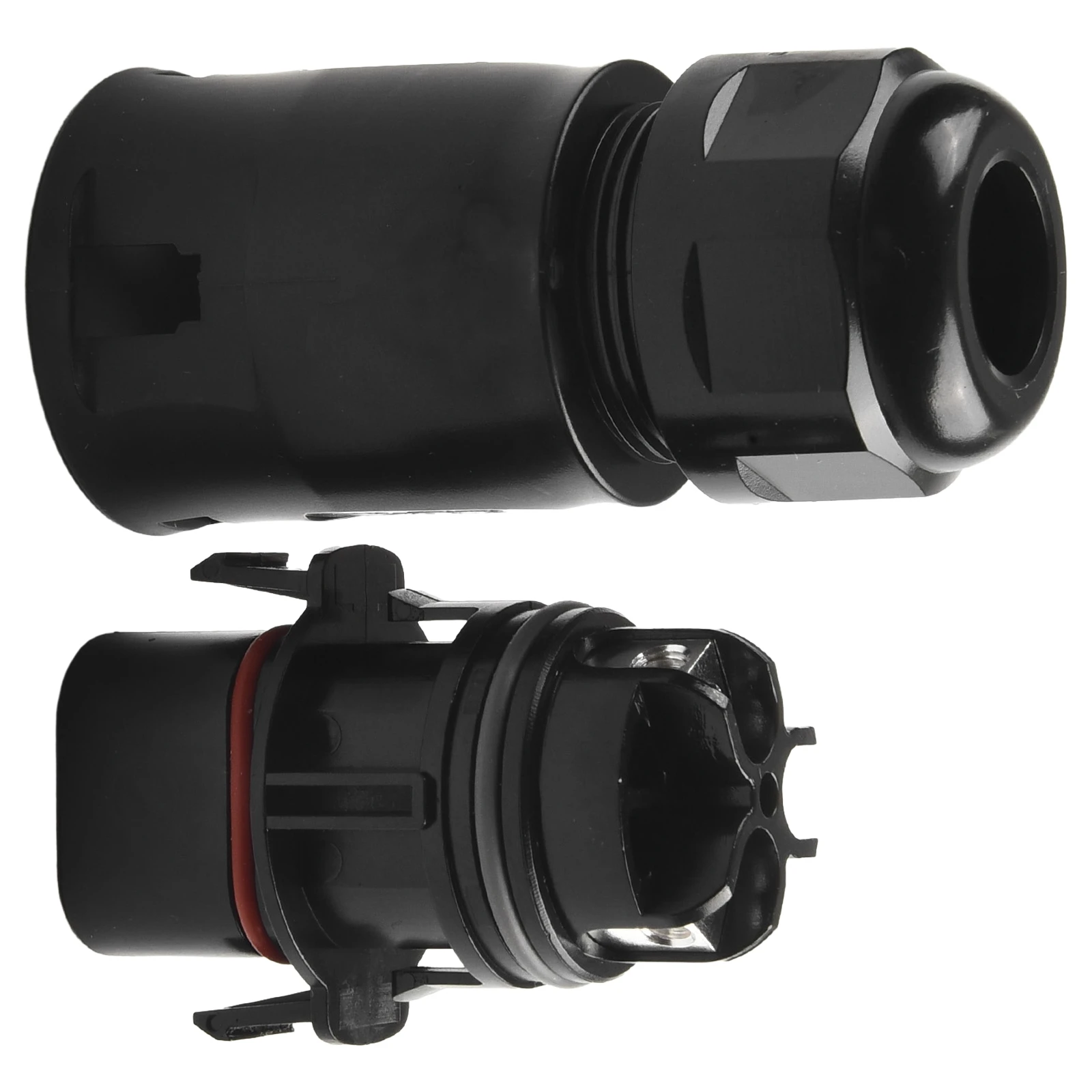 

Stable Indoor/outdoor PV Connector 3-pin 40A Accessories Connection Cable IP68 Plug-in-Play For 7.5-13mm Cable