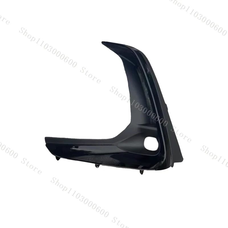 Car Fog Light Cover For Lexus NX NX200 NX300 NX300h NX200t 2022-2024 Front Bumper Fog Light Frame Grille Accessories view 4