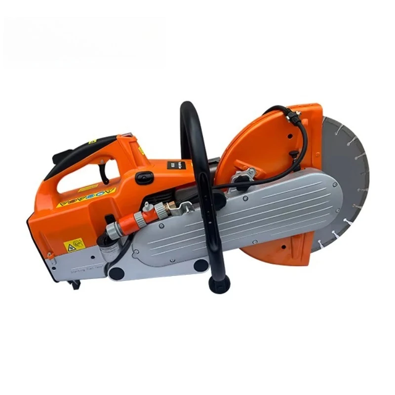 

Simple Operation 350mm Portable Concrete Cutter Machine