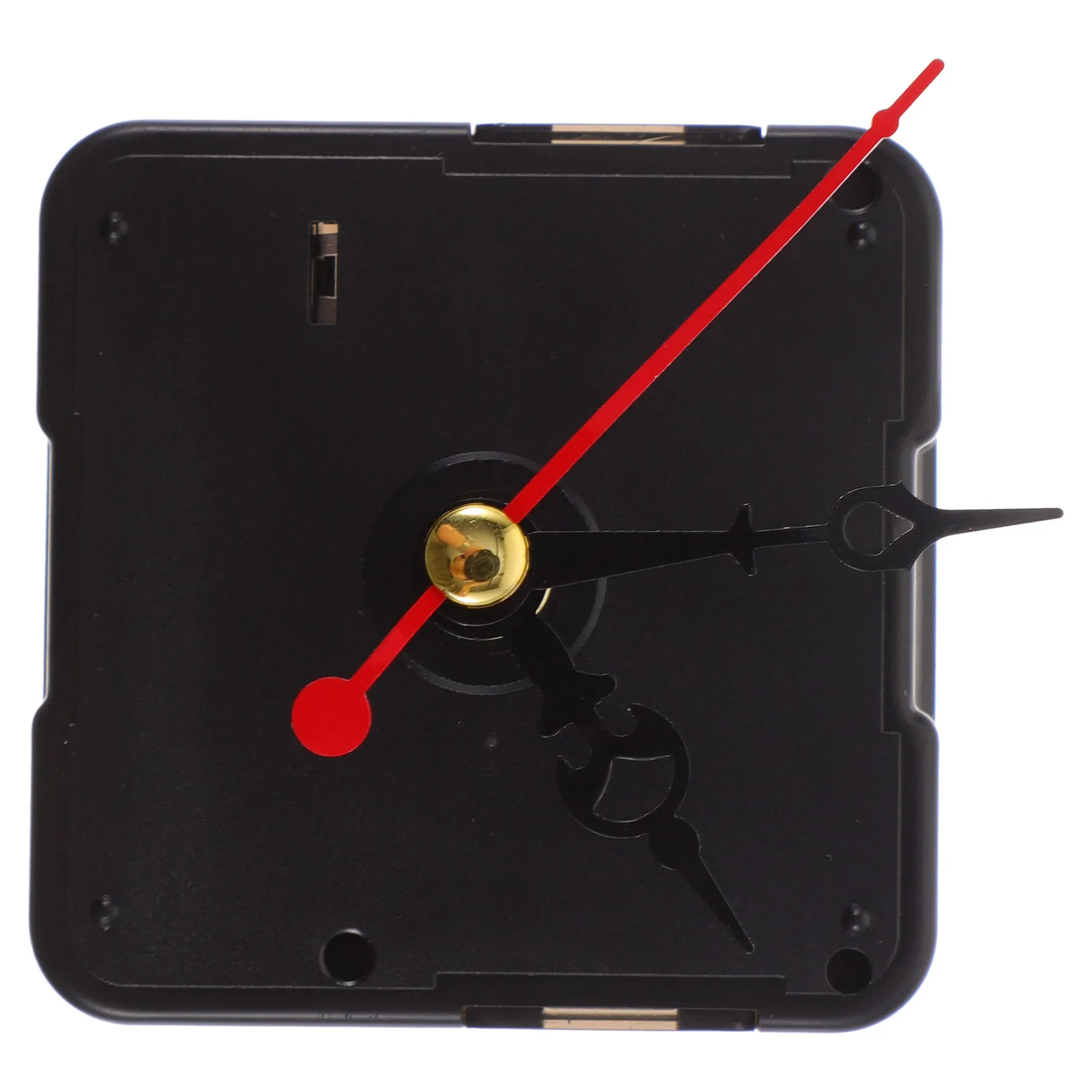 

Wall Clock Movement Small Hands Replacement Mechanism Pendulum Short Motor Kit Watch Work