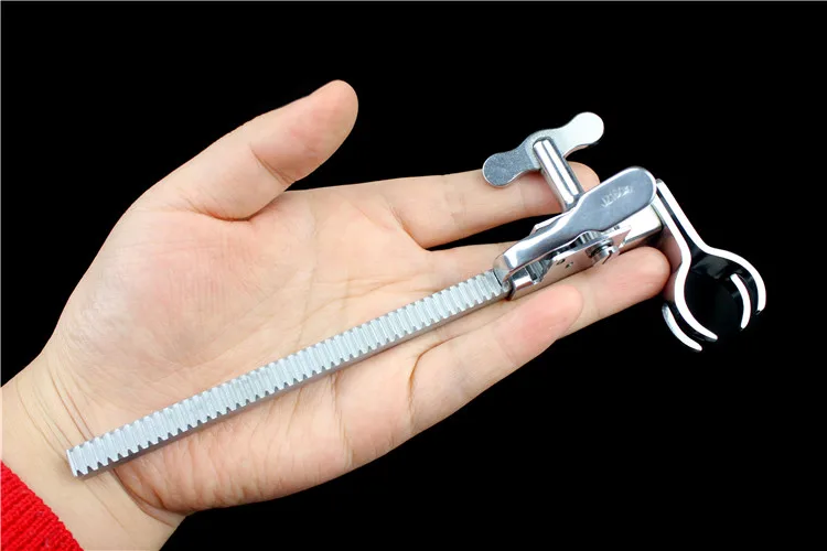 JZ Cardiothoracic instrument Medical Ribs Closure device sternum Closing forceps Trefoil forceps periosteum Stripper Punch hole