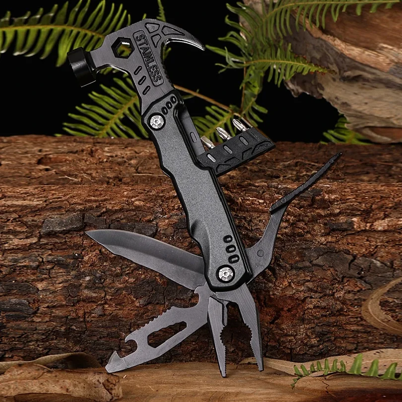 Multifunctional Pliers Multito - Camping Cooking Knife Set 评论和价格