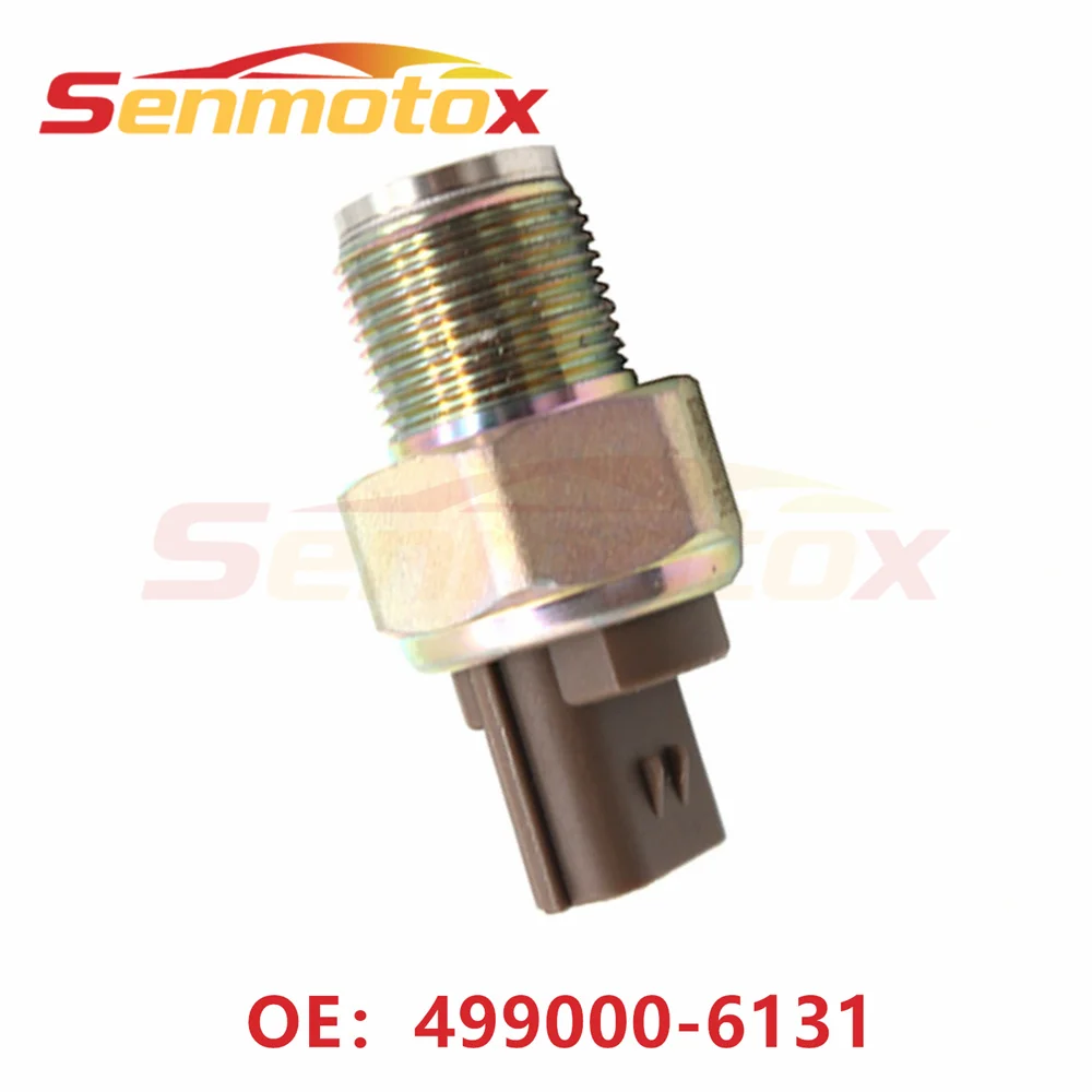 

499000-6131 Common Fuel Rail Pressure switch Sensor 8981197900 4990006131 For Isuzu Holden 4HK1 6HK1 8-98119790-0 898119-7900