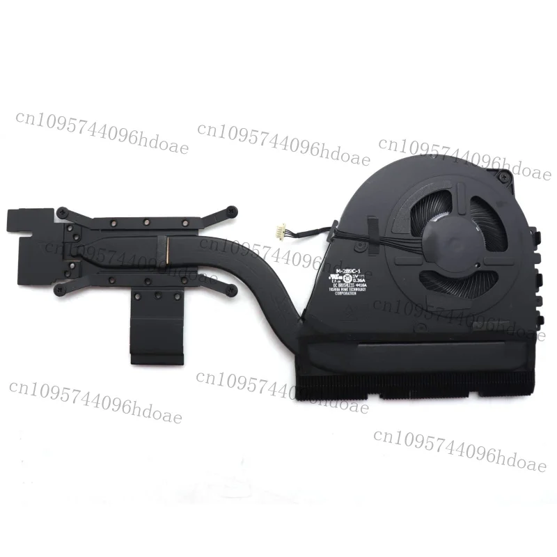 New Thermal Module CPU Heatsink FAN For Lenovo ThinkPad T14 Gen5