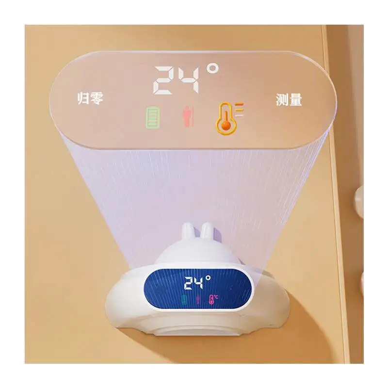 Height measuring instrument Precise household children's electronic baby Infrared does not hurt the wall recording artifact