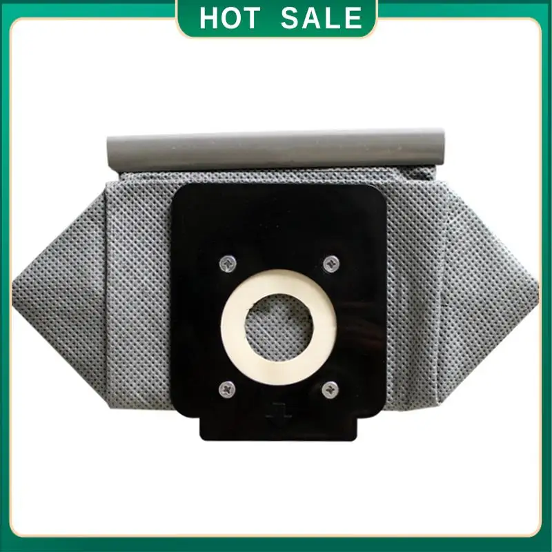 

24-Hour Delivery Household Vacuum Cleaner Accessories Garbage Bags Can Be Washed Non-Woven Bag Dust Bag