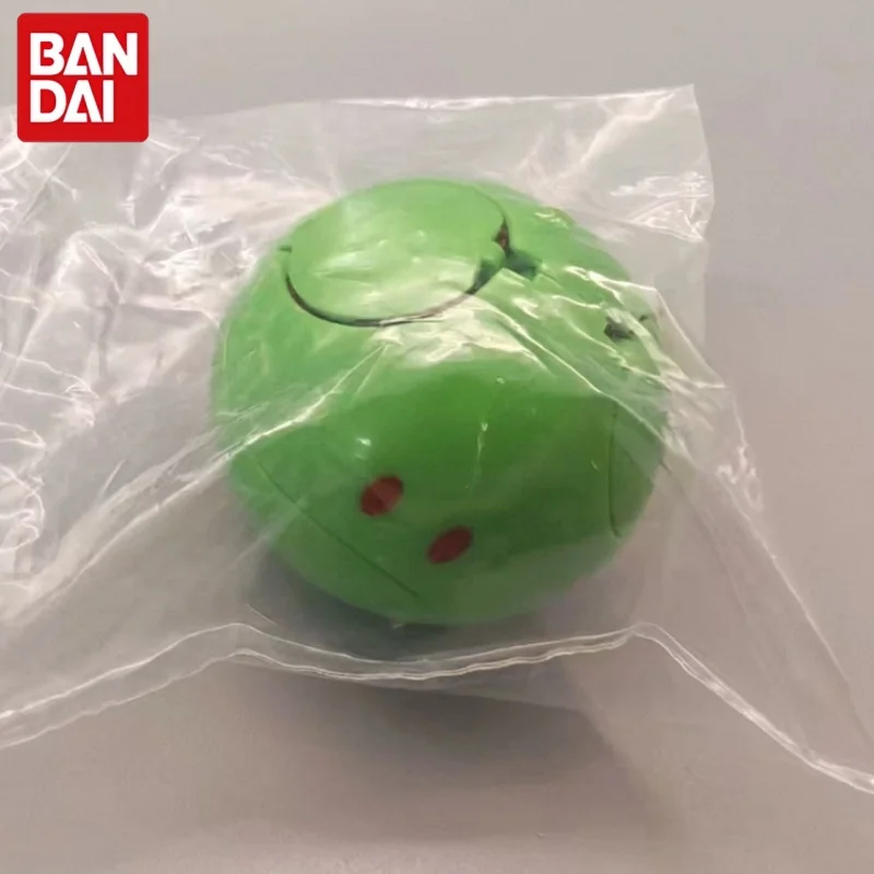 Bandai Mobile Suit Gundam Haro Capsule Toy Mini Figure Pink Orange Green 5-7 Cm Queueing Shape Desktop Decoration For Anime Fans - view 5