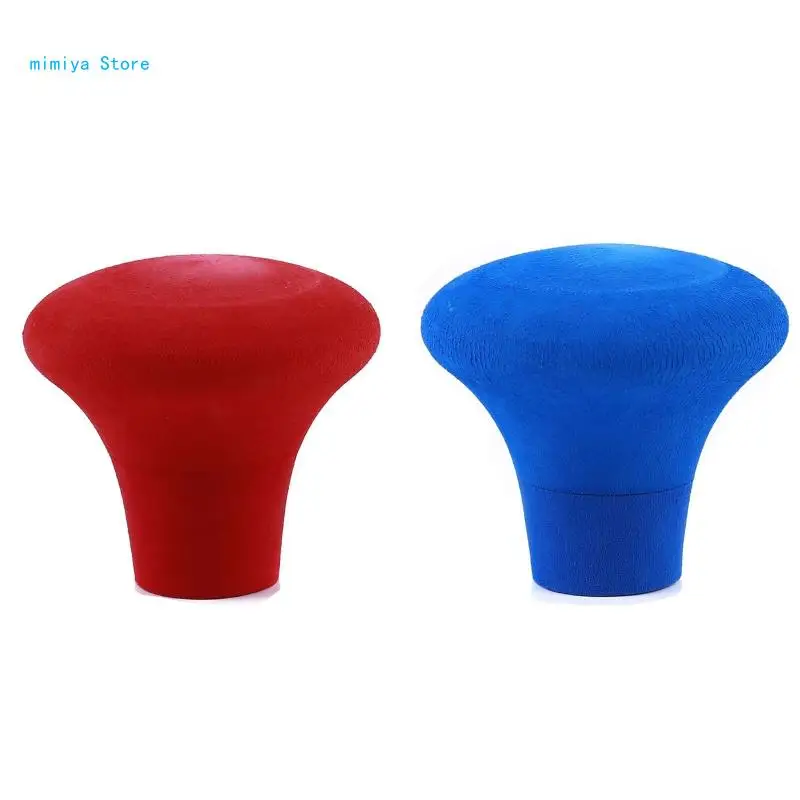 

pipi Fishing Fighting Belt Rod Butt Cushion Fishing Pole Holder Supplies Fishing