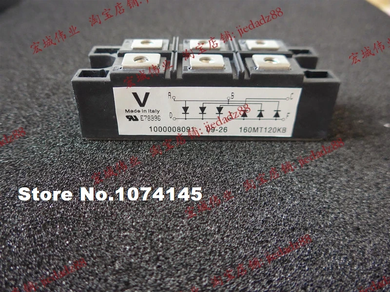 

160MT120KB IGBT power module