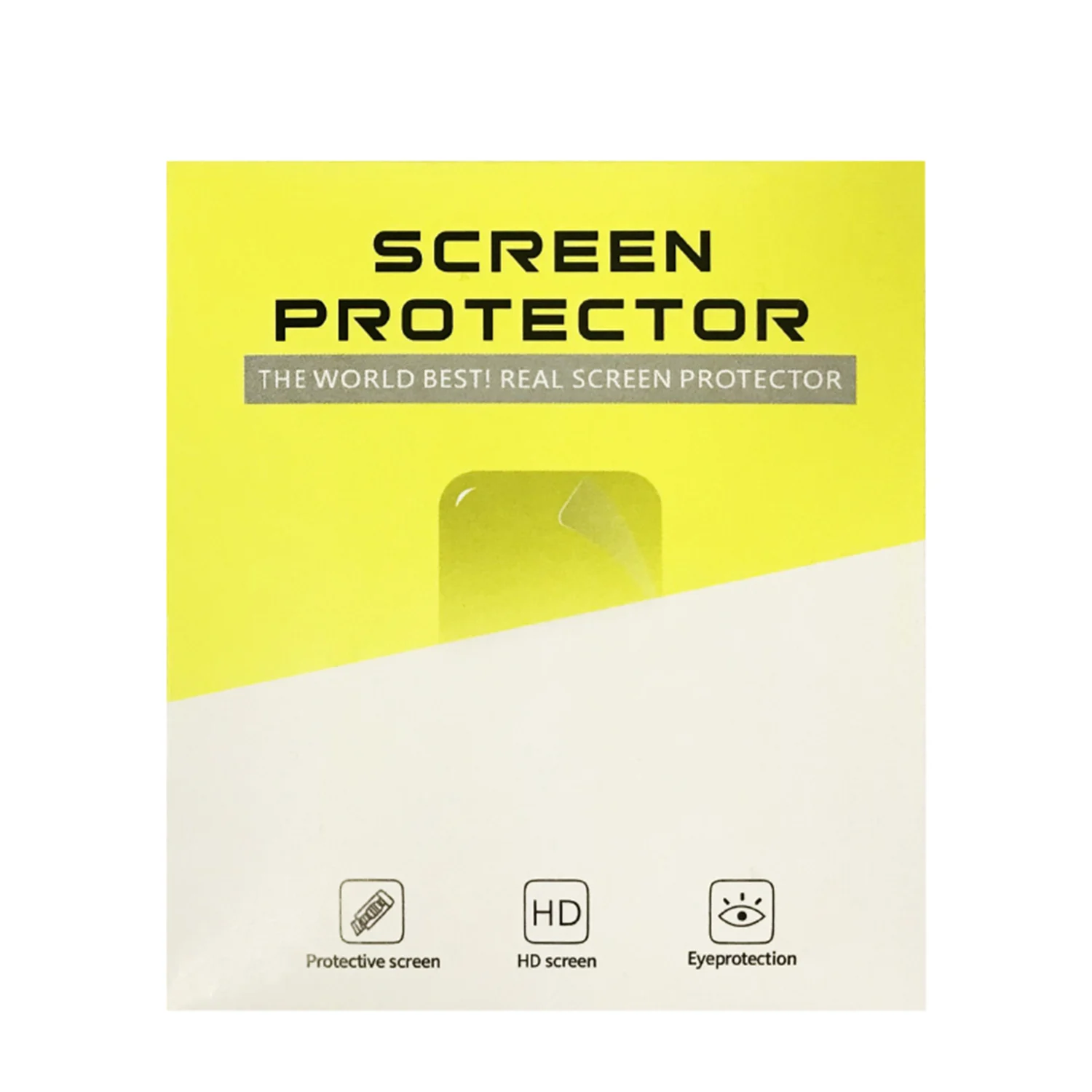 Закаленное стекло для защиты экрана микрофона Rode Wireless GO II / Mark I