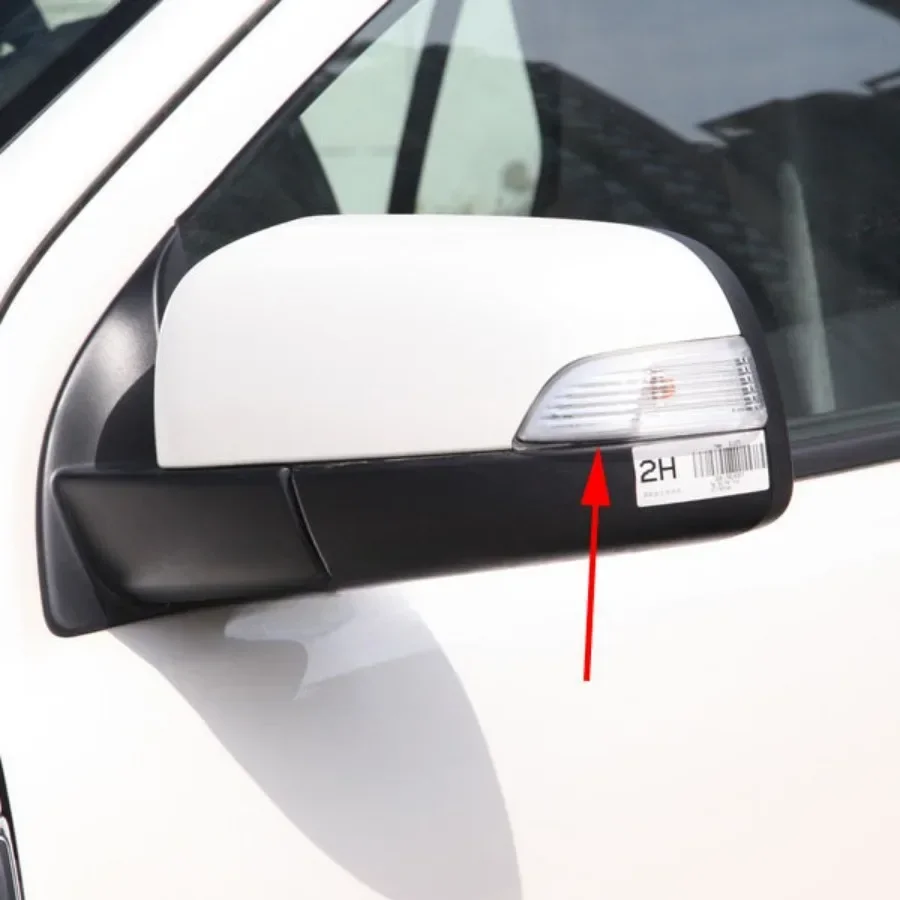 Suitable for Ford Ranger Mazda BT50 Rearview Mirror Side Lamp Rearview Mirror Turn Signal Lamp Housing