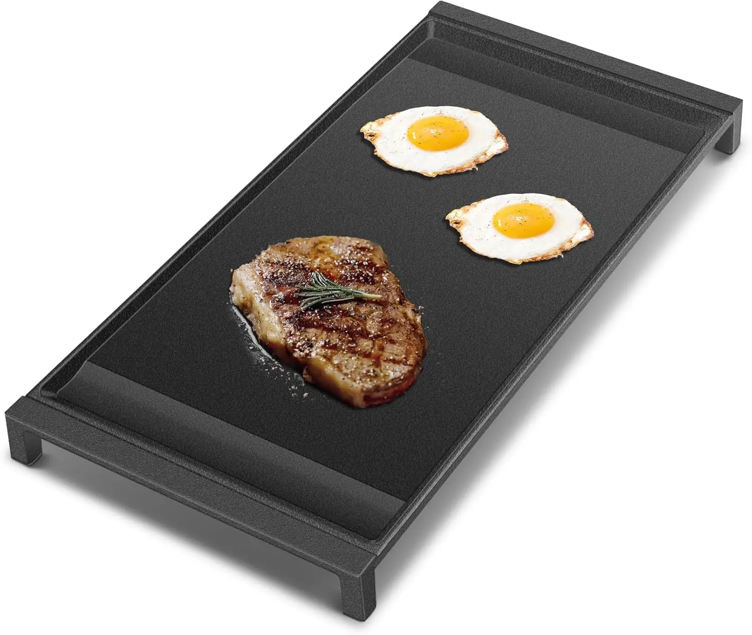 Cast Iron Griddle R…