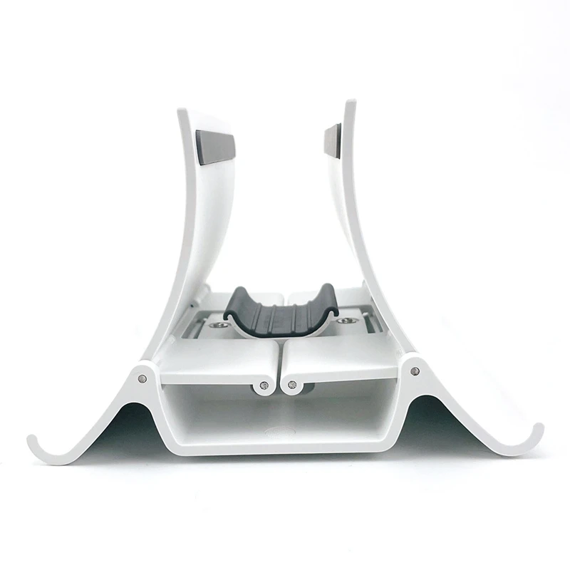 Vertical Laptop Stand com Gravidade Sensor, 2 Stands, Suporte para Notebook, 3 em 1