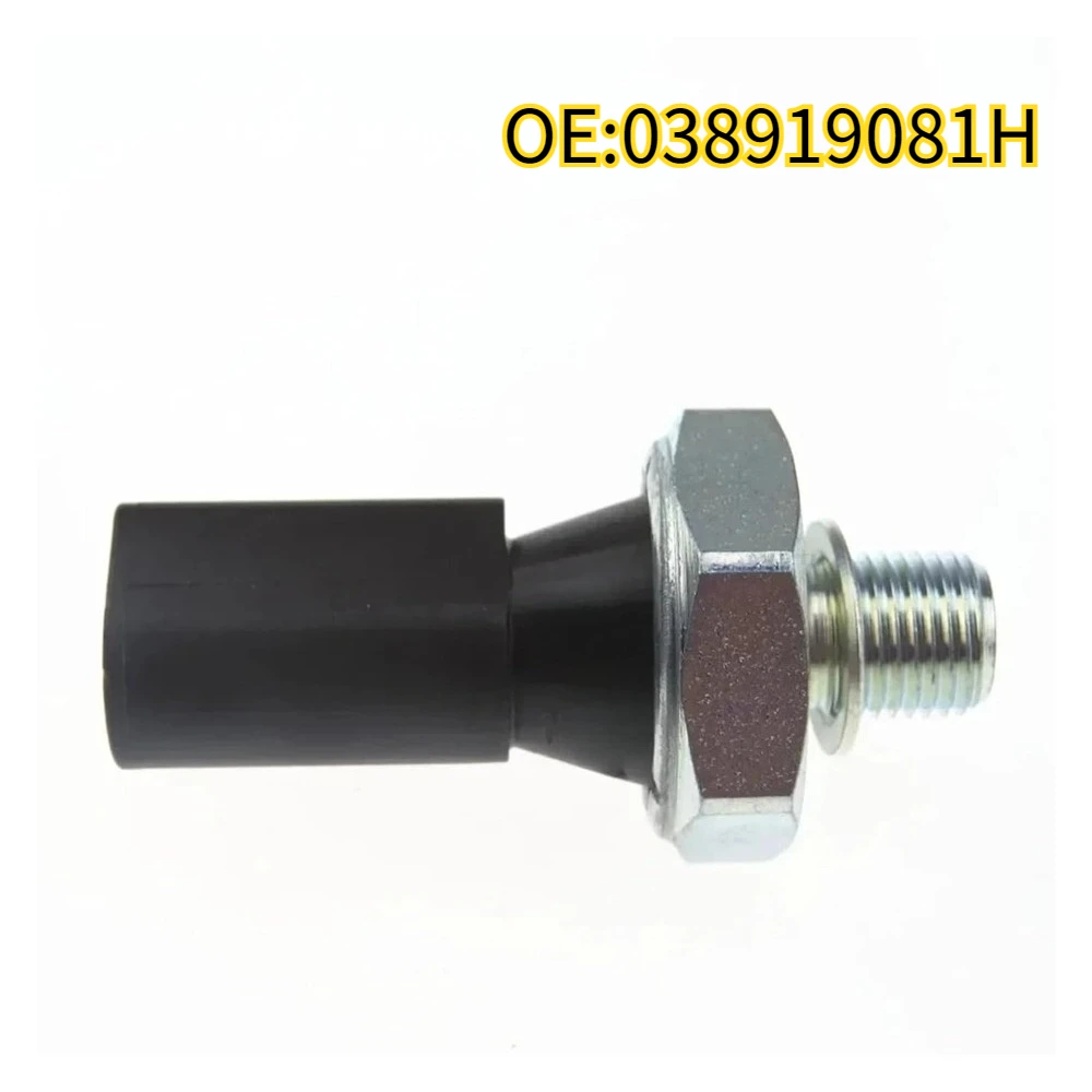 

High quality New For 038919081H Oil Pressure Sensor Brown OEM for VW Passat 2012-2015 AUDI A5 2008-15