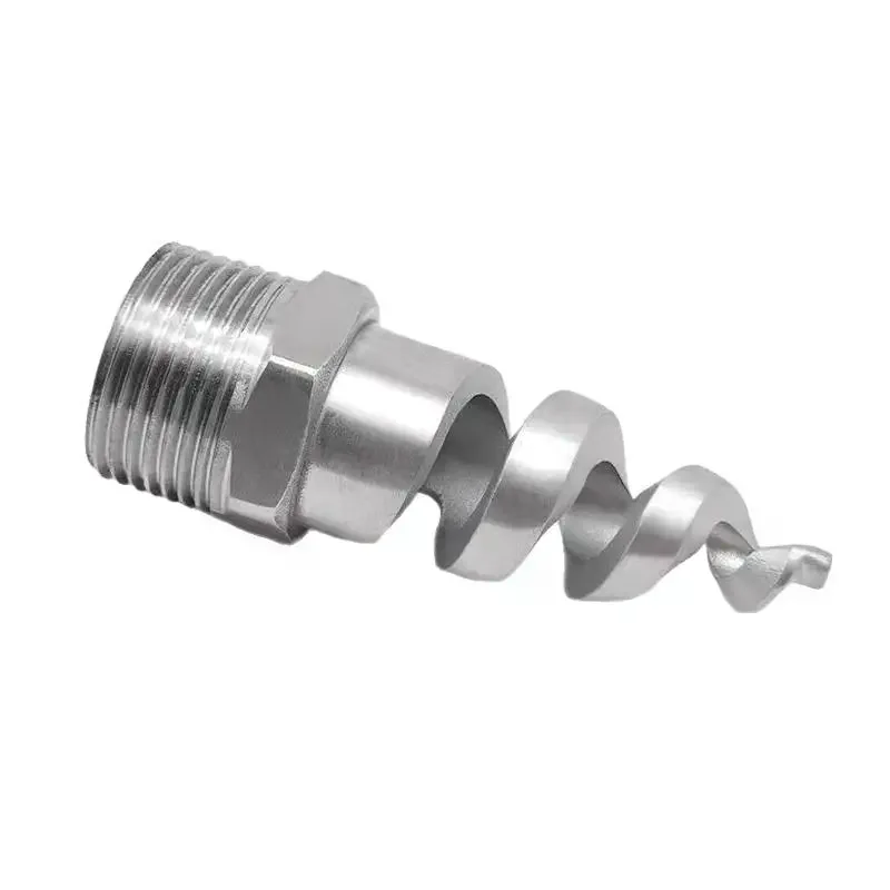 Spiral Nozzle 3/8
