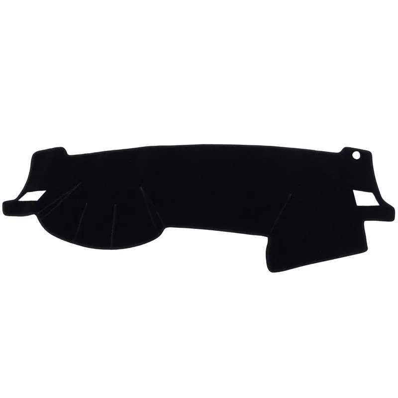 LHD Car Dashboard Mat for Subaru Outback Legacy 2003 2004 2005 2006 2007 2008 2009 Dash Mat Dashmat Sunshade Protective Carpet view 6