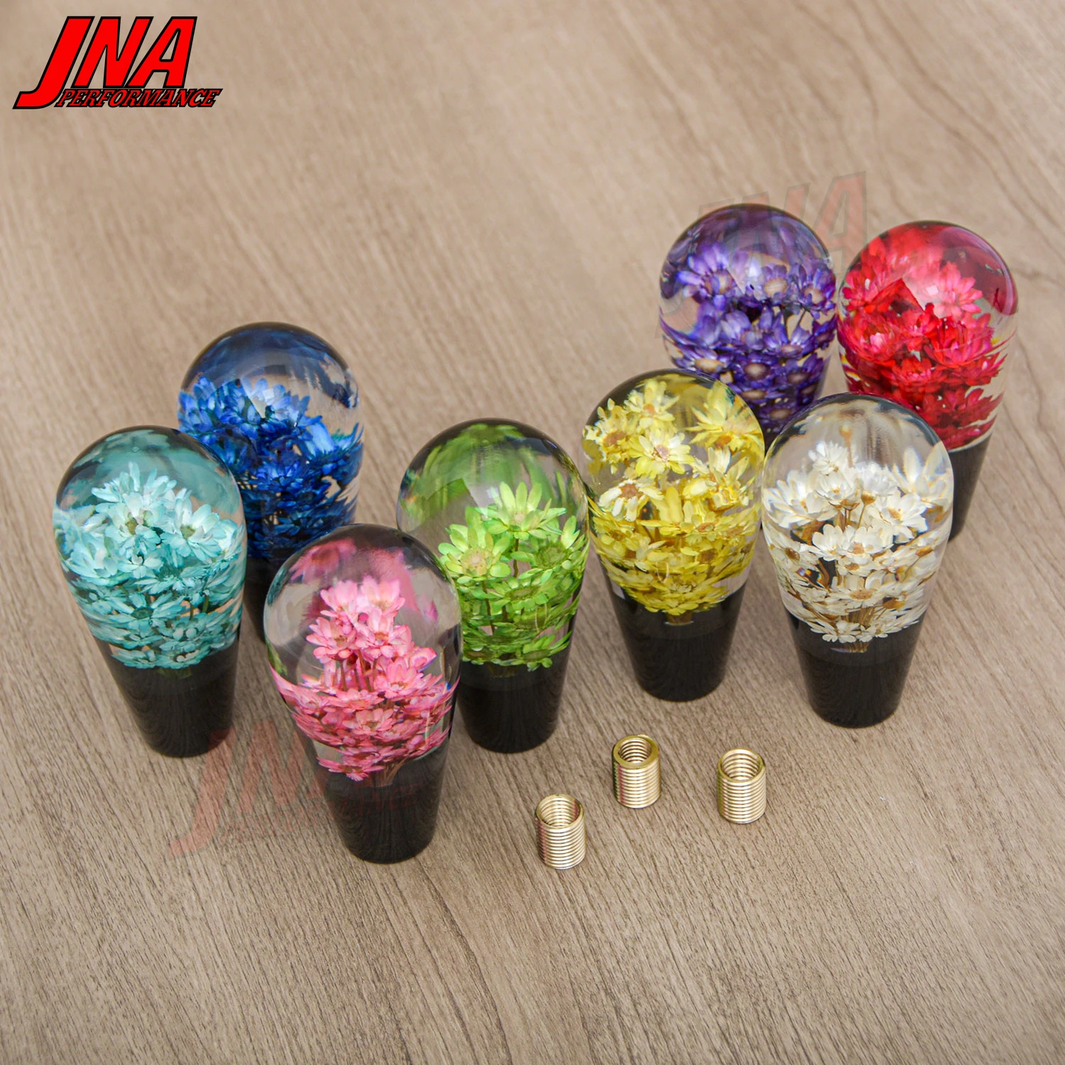 JDM Racing Sports Яркий настоящий цветок Автомобильная ручка переключения передач Прозрачный кристалл Рычаг переключения передач 10 СМ PC-ASK01 JDM Racing Sports Яркий настоящий цветок Автомобильная ручка переключения передач Прозрачный кристалл Рычаг переключения передач 10 СМ PC-ASK01