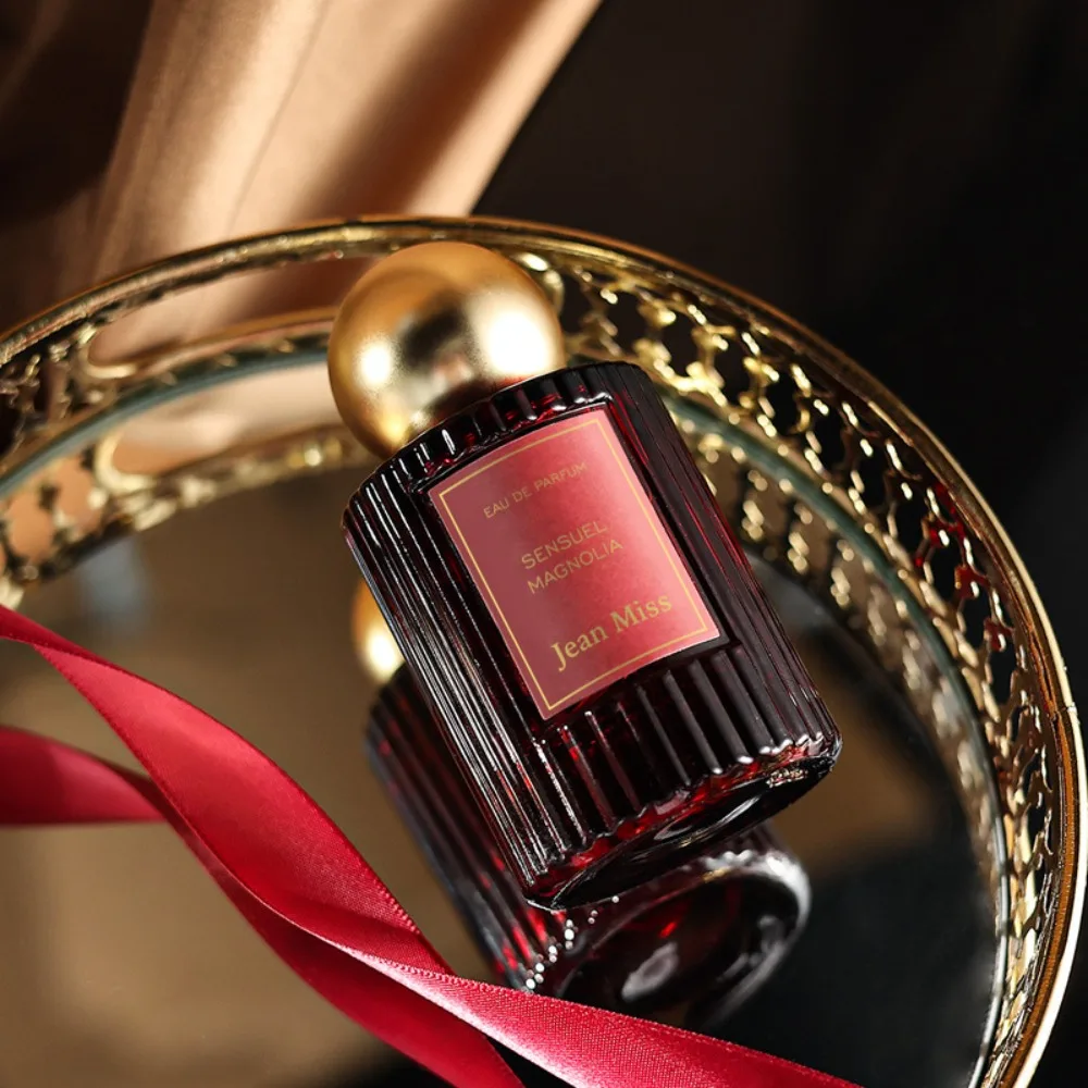 

Духи с цветочным ароматом красного вина, стойкий аромат, свежий натуральный аромат, романтические духи для женщин, стойкий кокетливый аромат