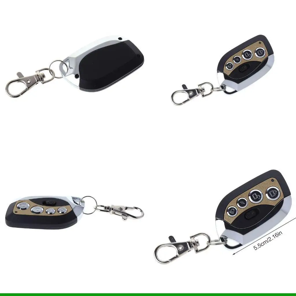 U55C 315/433MHZ Rem…