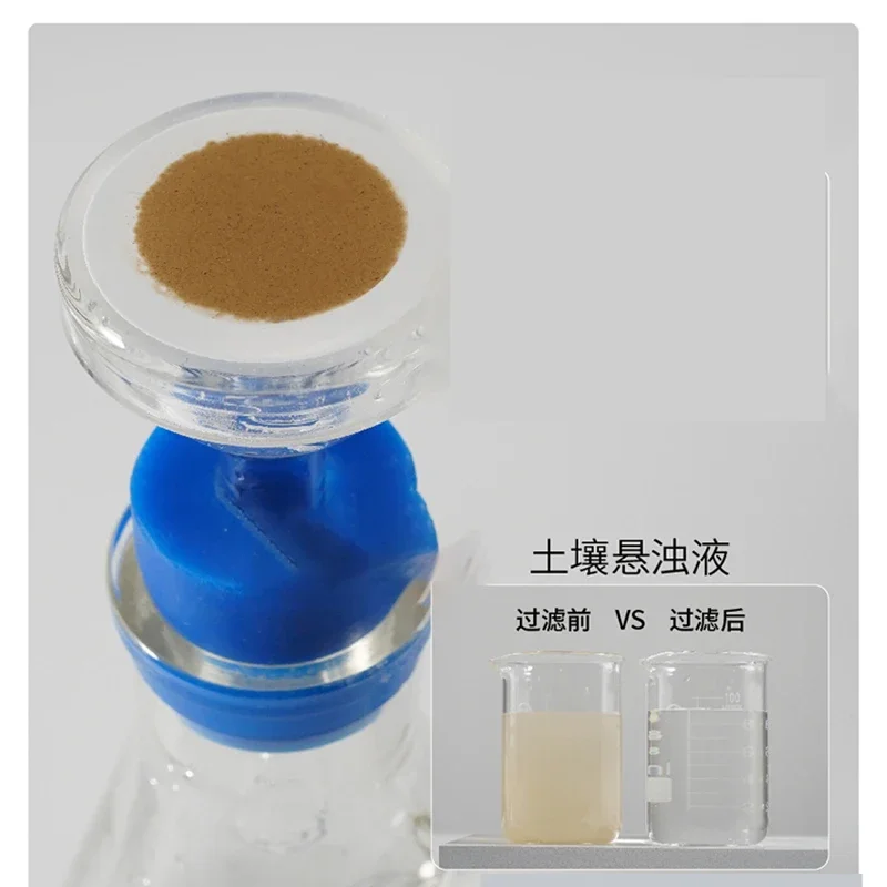 47mm 0.1um MCE Filter Membrane Water System Filter Membrane 50pcs