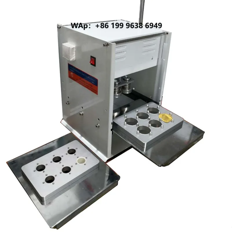 Top Quality Manual Yogurt Cup Sealing Machine Manual Cup Sealer Machine