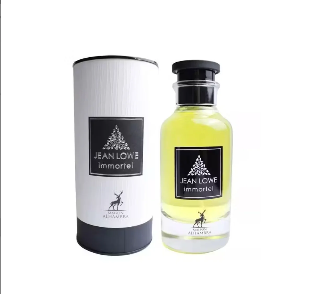 

Мужская парфюмерная вода Jean Lowe Azure, 3,4 унции | Свежий водный цитрусовый одеколон с древесными Undertones | Прочный