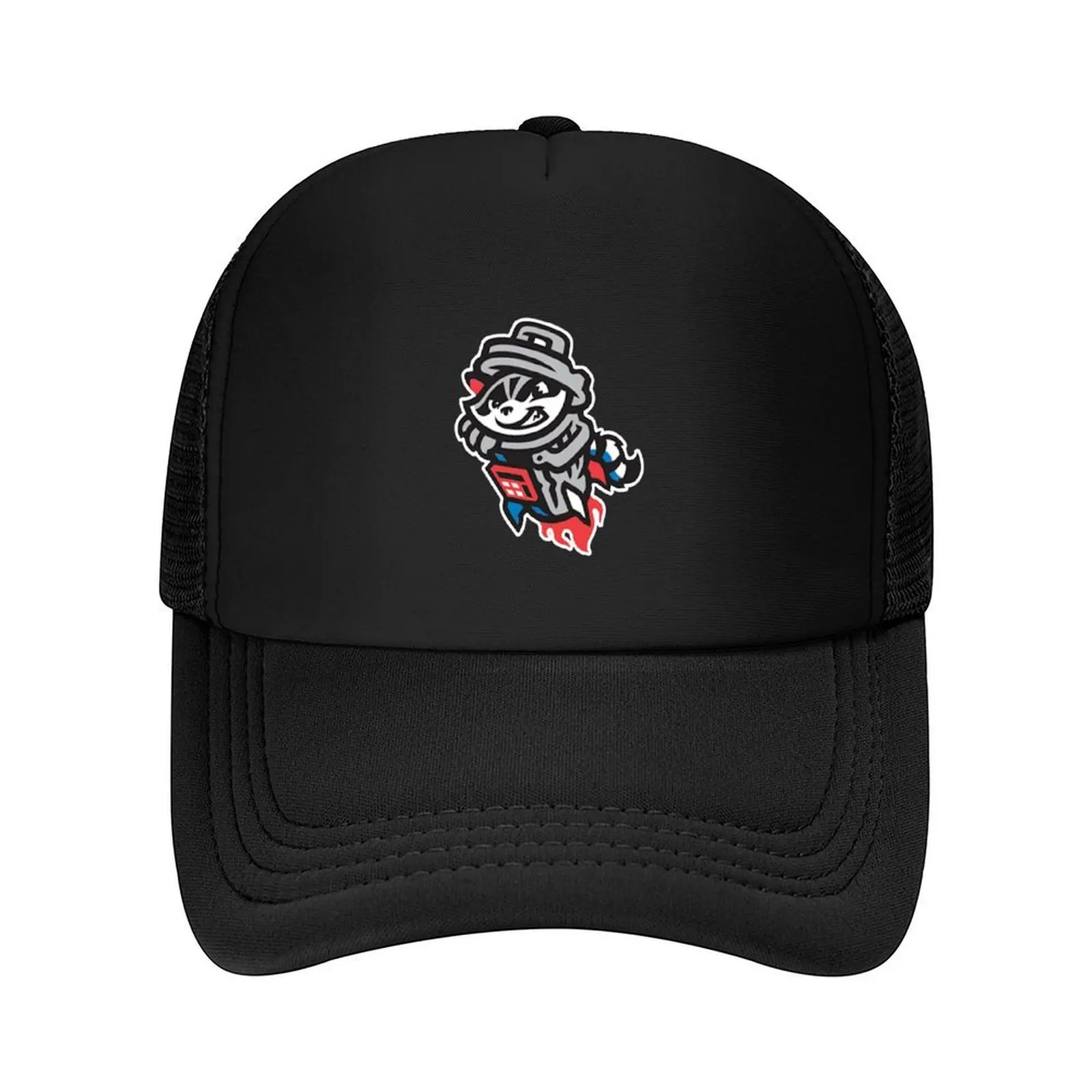 

Rocket City Trash Pandas A] Baseball Cap Visor hard hat Unique hats Kids Hat For Women Men's
