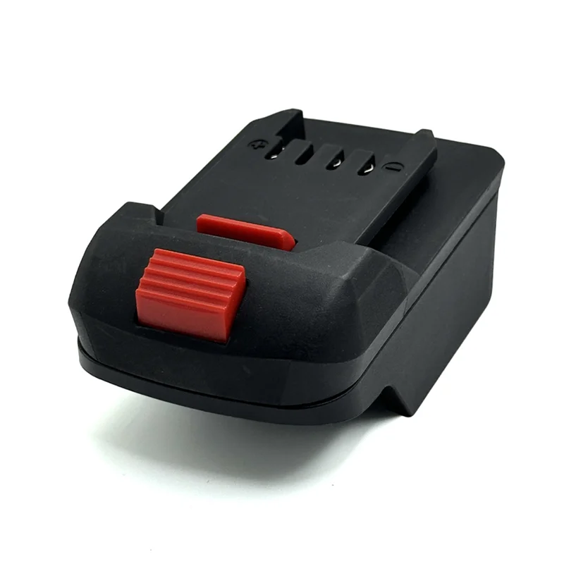 

A84X-For LIDL Forlidl Parkside X20V Li- Battery Adapter Converter For 18V Lithium Battery Power Tool Accessories