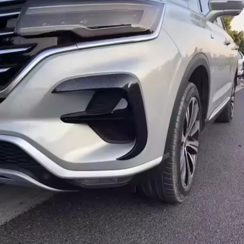 roewe-rx5-max-2019-2020-2021-フロントとリアエアナイフ車外装アクセサリーに適合