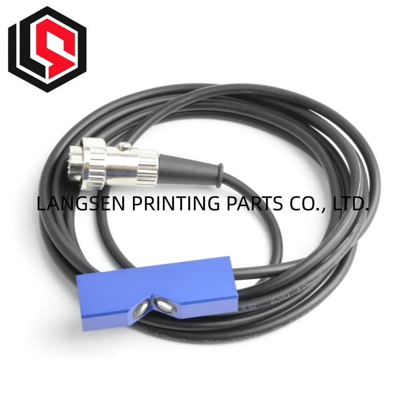 91.165.1521 sensor super good quality ruler photo electric sensor  Heidelber CD102/SM72 printing machine accessory