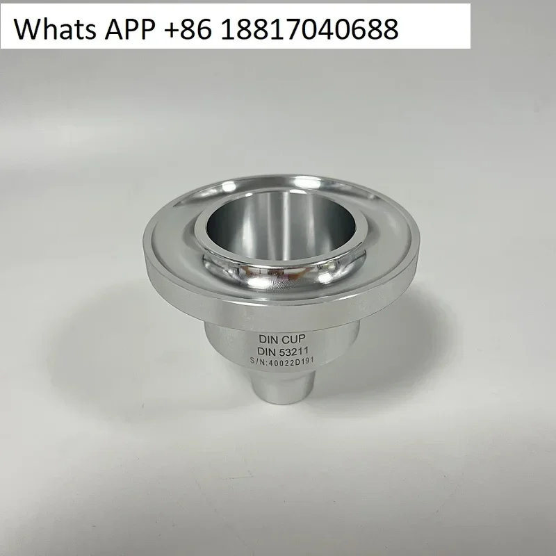 1108 DIN Cup, Viscosity Cup, Paint Ink Laboratory, Outflow Cup Viscosity Measurement