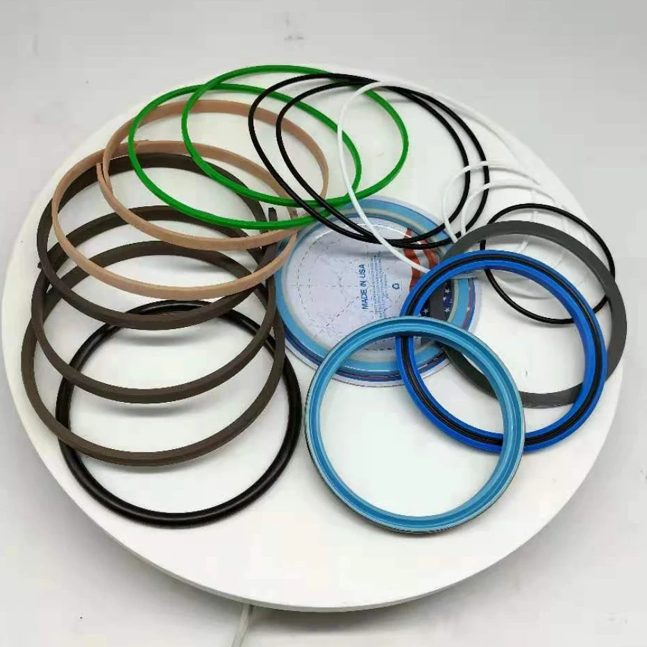 High Quality SK200-7 SK200-6 SK230-6 SK200-6E Bucket Cylinder Seal kit